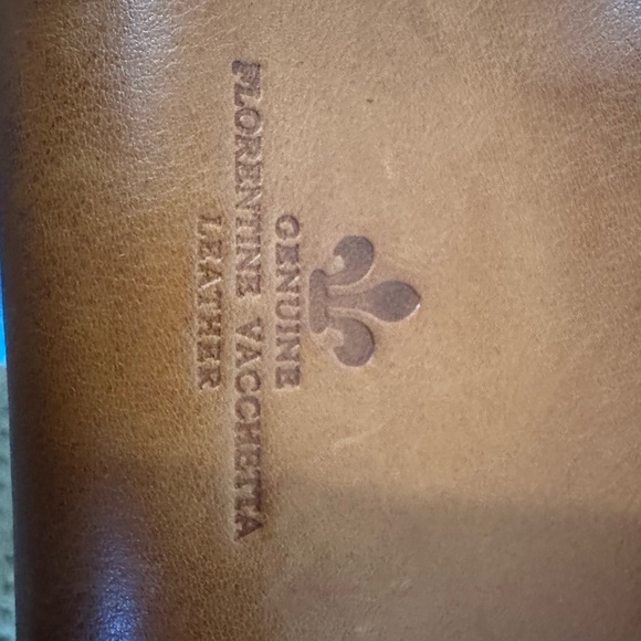 Dooney & Bourke Tan Crossbody Bag with Gold Hardware - Picture 12 of 12